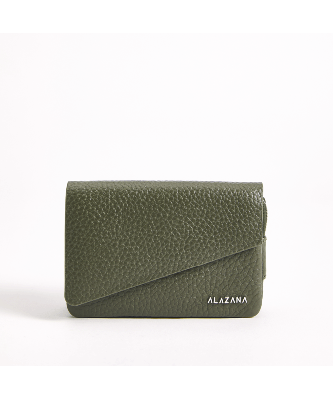 MINI ASIMETRIC EDGE – Small purse/Credit card/Keys
