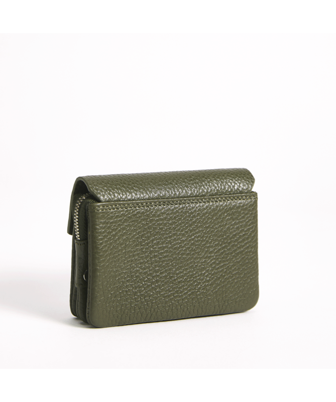 MINI ASIMETRIC EDGE – Small purse/Credit card/Keys